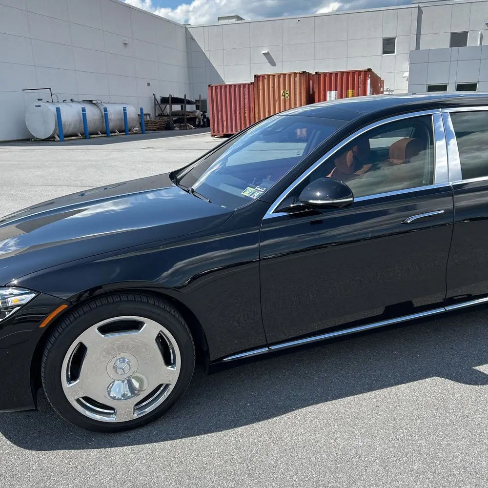 2022 Mercedes-Benz S-Class Mercedes-Maybach S 580 4MATIC