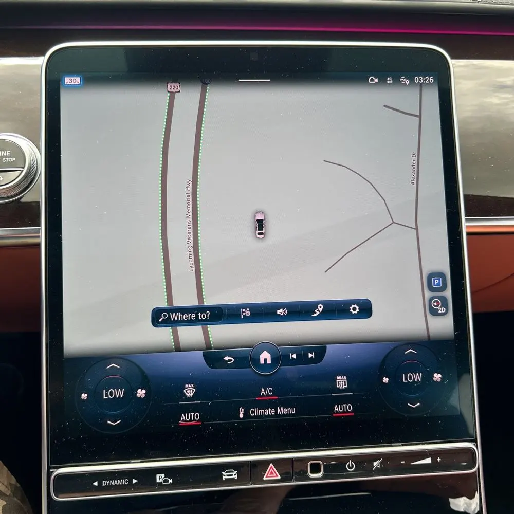 2022 Mercedes-Benz S-Class Mercedes-Maybach S 580 4MATIC