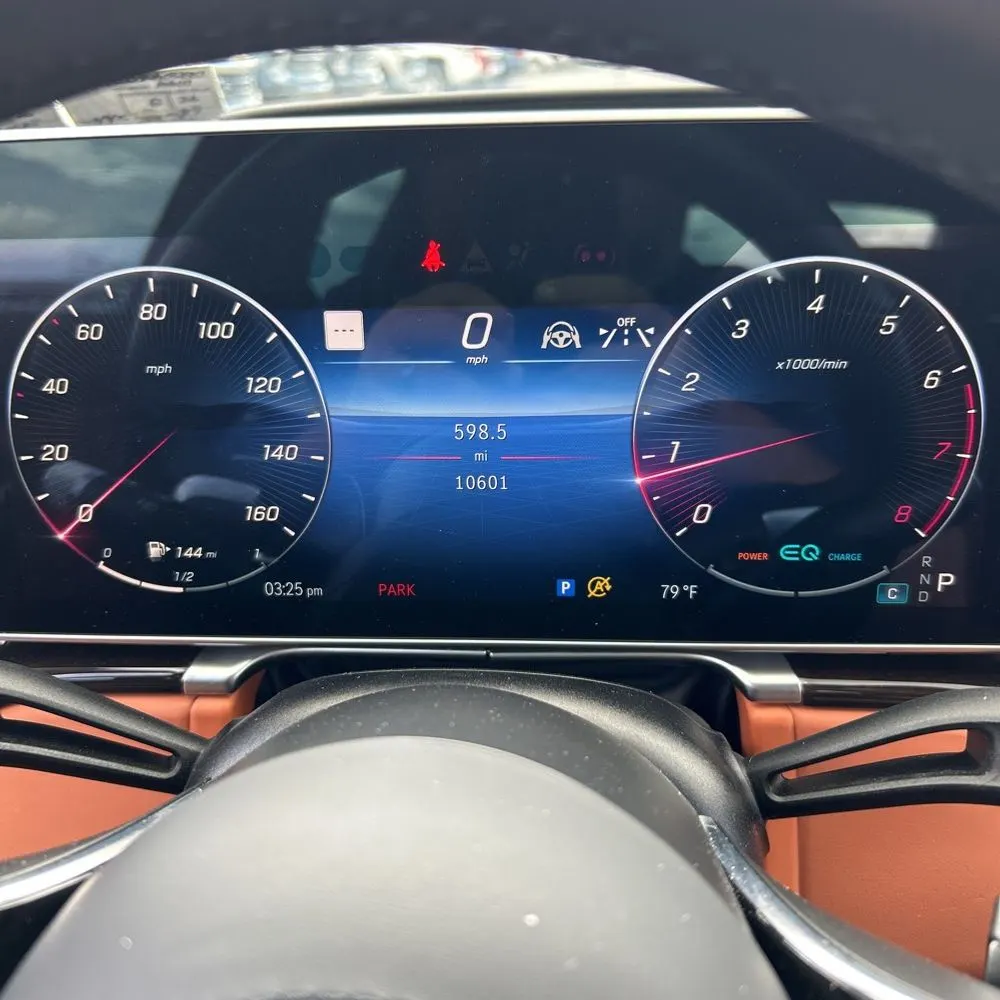 2022 Mercedes-Benz S-Class Mercedes-Maybach S 580 4MATIC