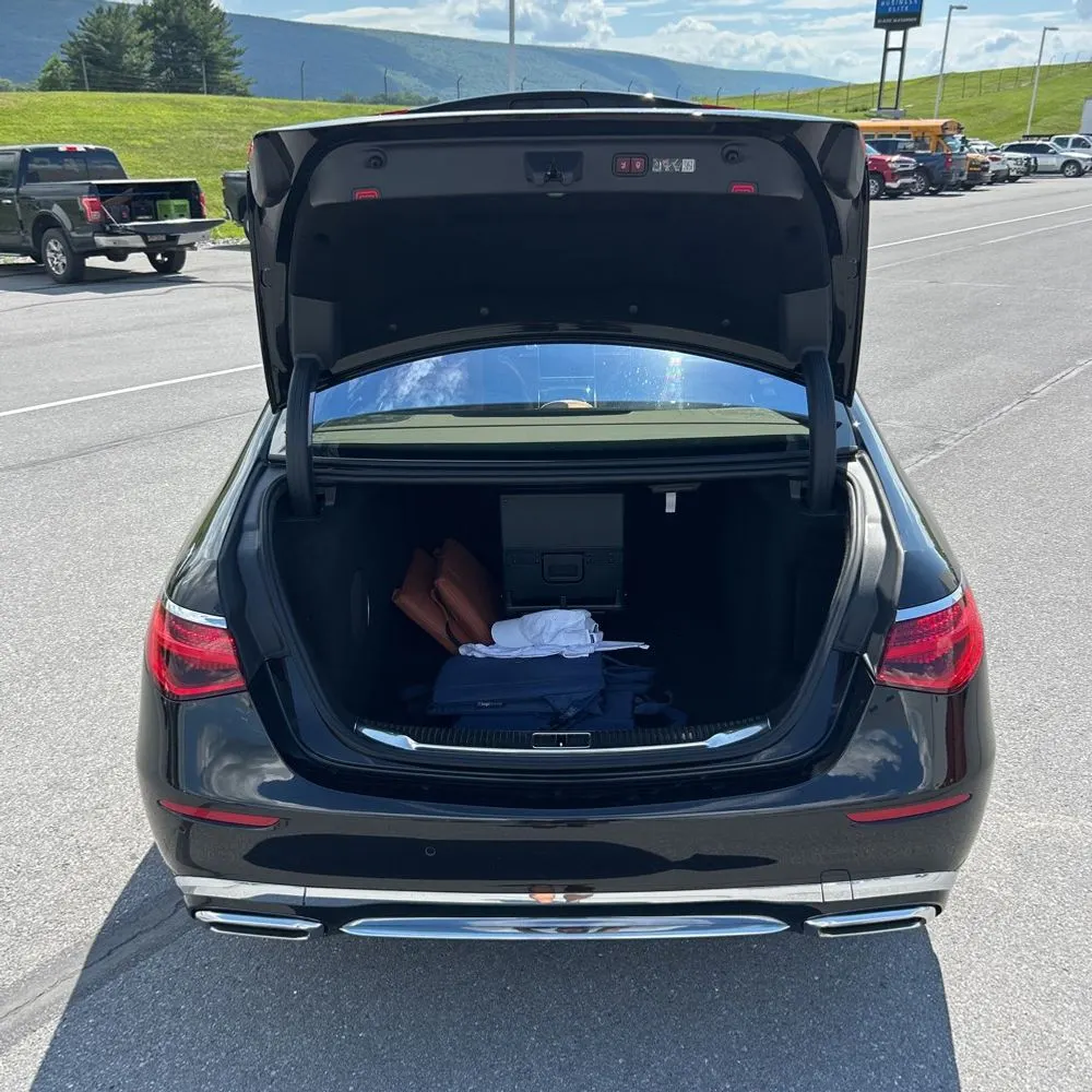 2022 Mercedes-Benz S-Class Mercedes-Maybach S 580 4MATIC