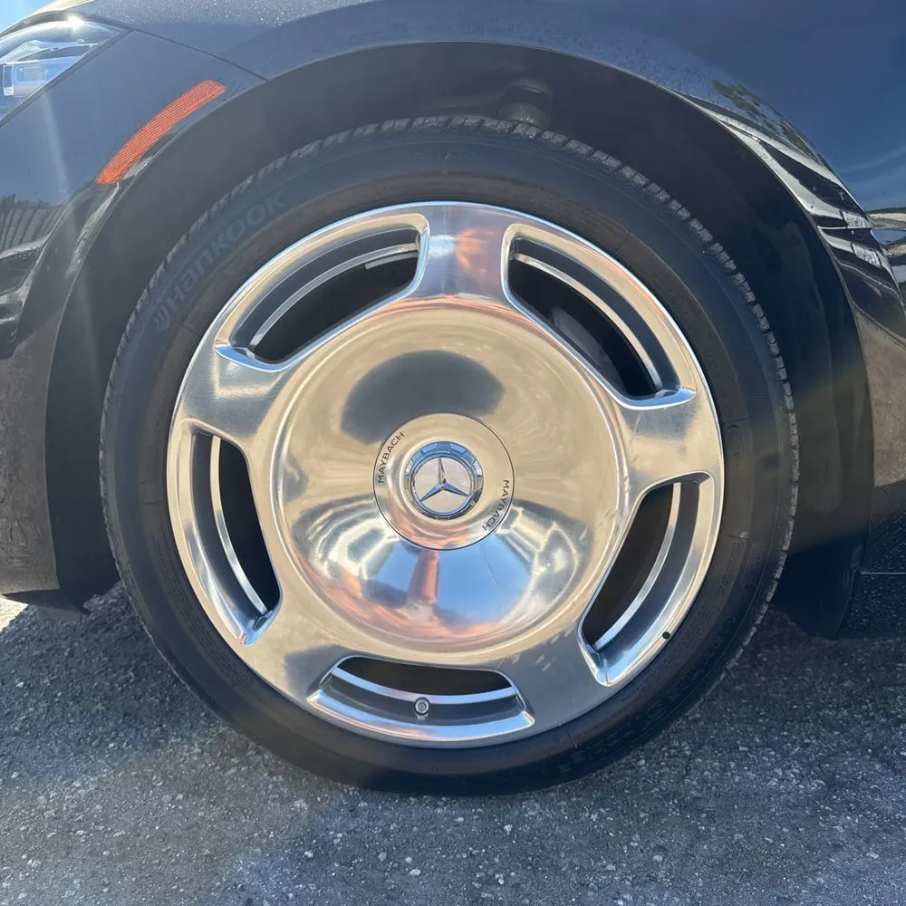 2024 Mercedes-Benz S-Class Mercedes-Maybach S 580 4MATIC