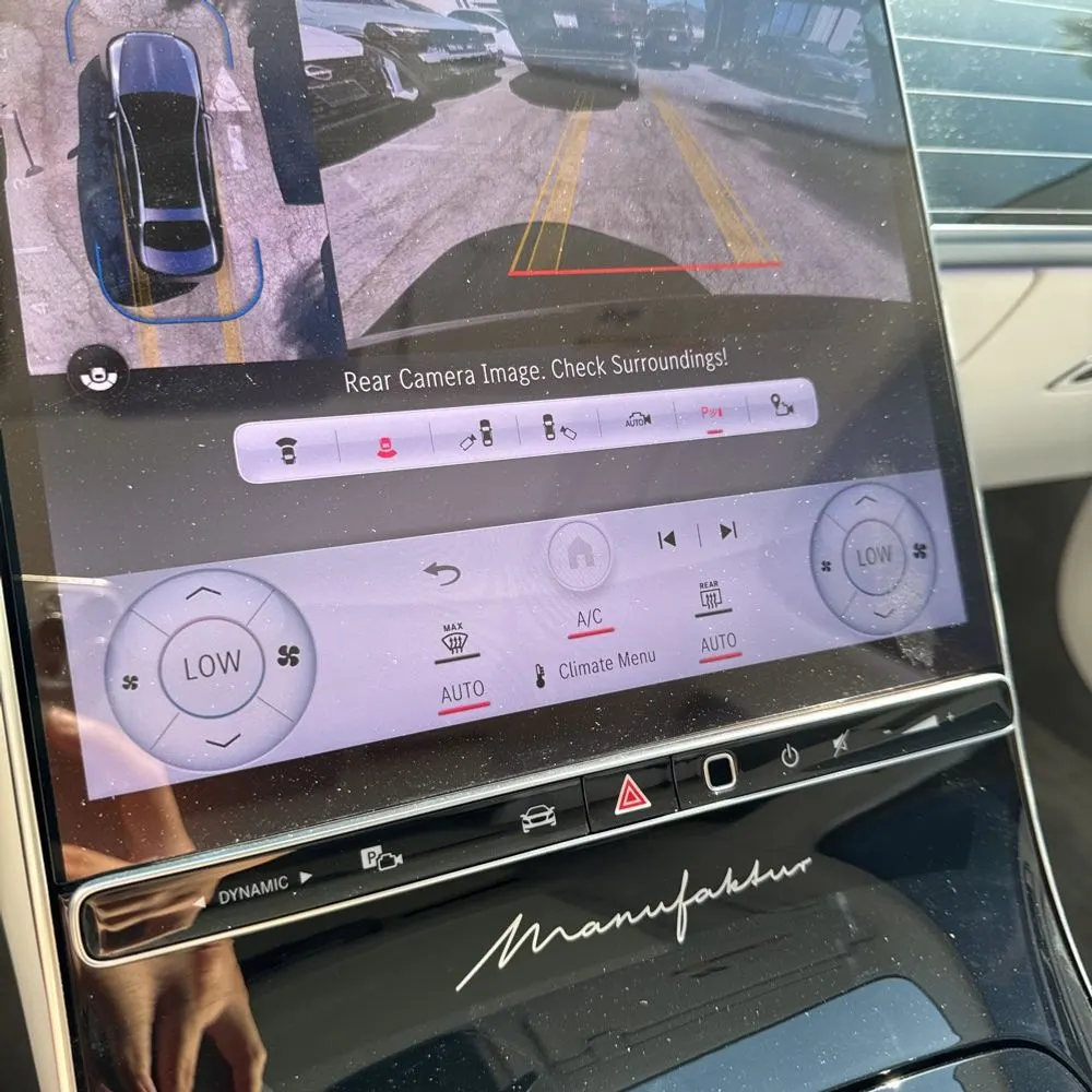 2024 Mercedes-Benz S-Class Mercedes-Maybach S 580 4MATIC