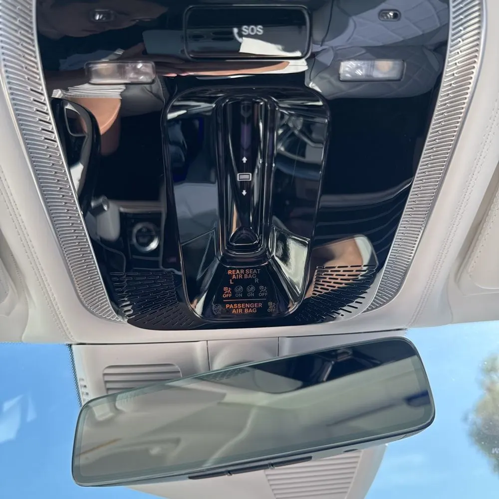 2024 Mercedes-Benz S-Class Mercedes-Maybach S 580 4MATIC