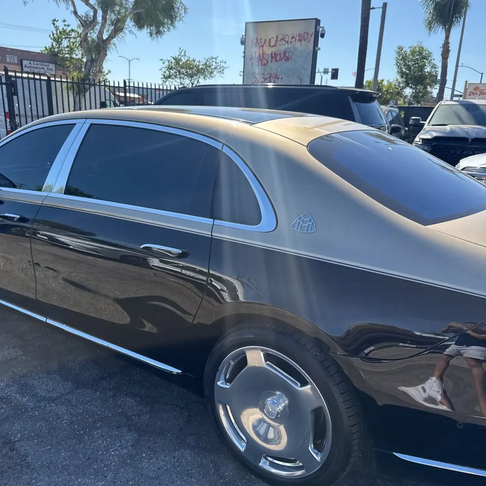 2024 Mercedes-Benz S-Class Mercedes-Maybach S 580 4MATIC