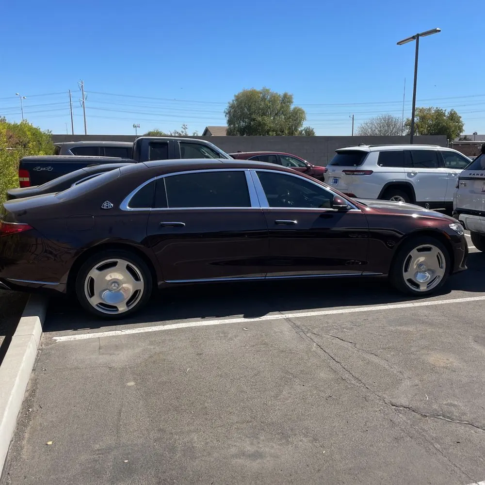 2021 Mercedes-Benz S-Class Mercedes-Maybach S 580 4MATIC