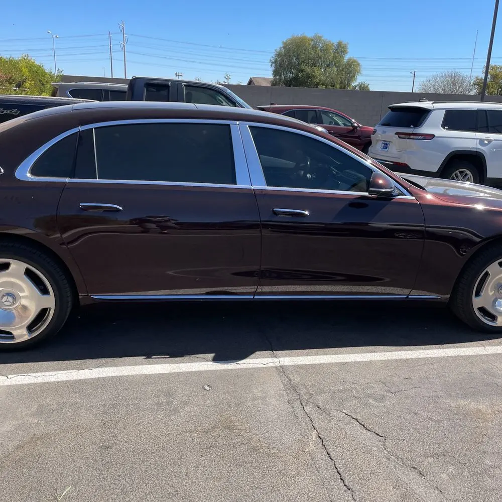 2021 Mercedes-Benz S-Class Mercedes-Maybach S 580 4MATIC