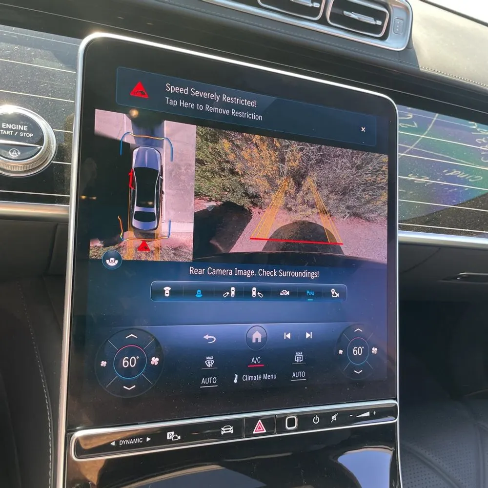 2021 Mercedes-Benz S-Class Mercedes-Maybach S 580 4MATIC
