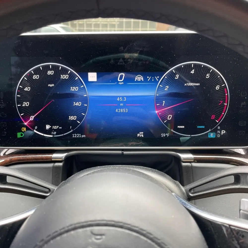 2022 Mercedes-Benz S-Class Mercedes-Maybach S 580 4MATIC