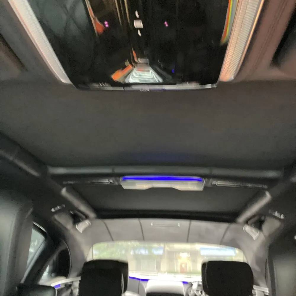 2022 Mercedes-Benz S-Class Mercedes-Maybach S 580 4MATIC