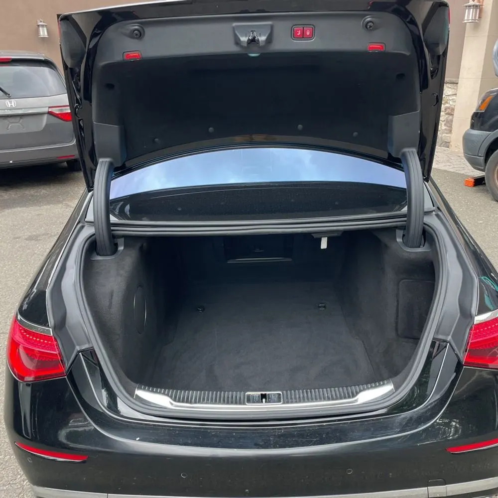 2022 Mercedes-Benz S-Class Mercedes-Maybach S 580 4MATIC