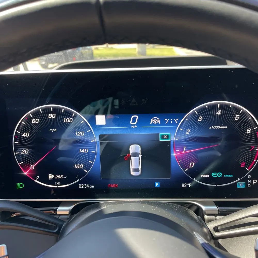 2022 Mercedes-Benz Maybach Mercedes-Maybach S 580 4MATIC