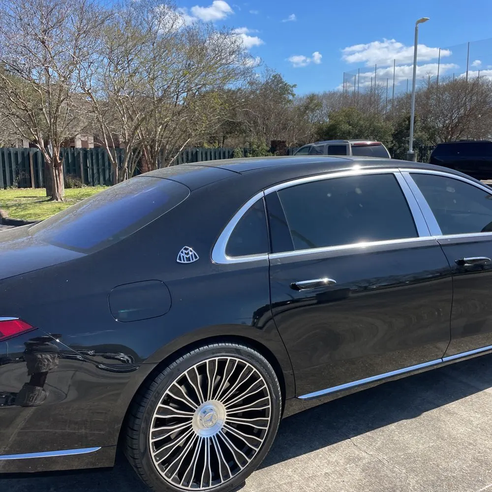 2022 Mercedes-Benz Maybach Mercedes-Maybach S 580 4MATIC