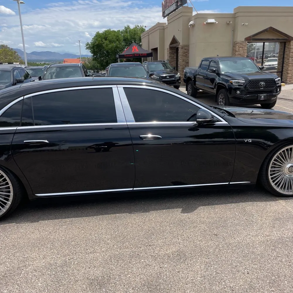 2024 Mercedes-Benz S-Class Mercedes-Maybach S 680 4MATIC