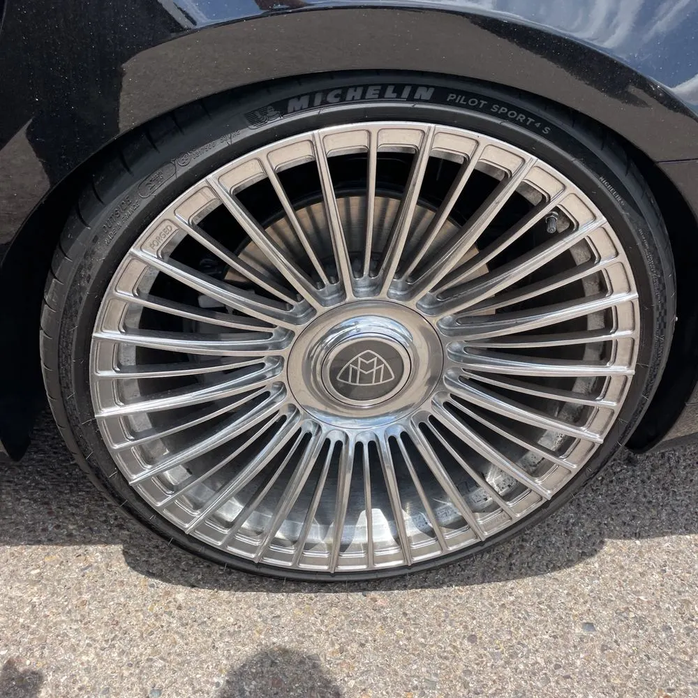 2024 Mercedes-Benz S-Class Mercedes-Maybach S 680 4MATIC