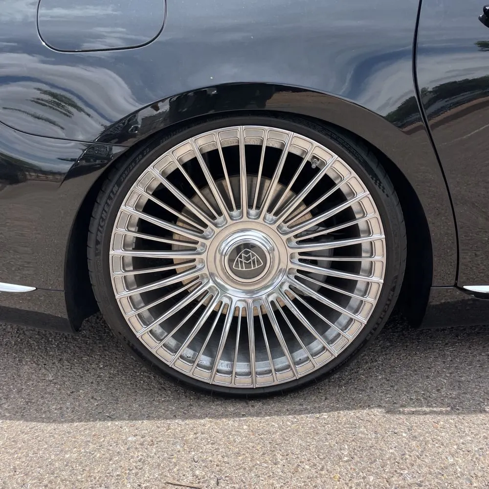 2024 Mercedes-Benz S-Class Mercedes-Maybach S 680 4MATIC