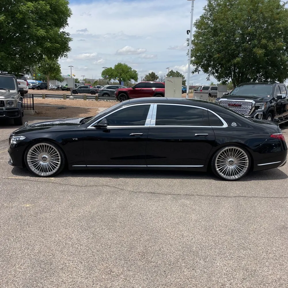 2024 Mercedes-Benz S-Class Mercedes-Maybach S 680 4MATIC