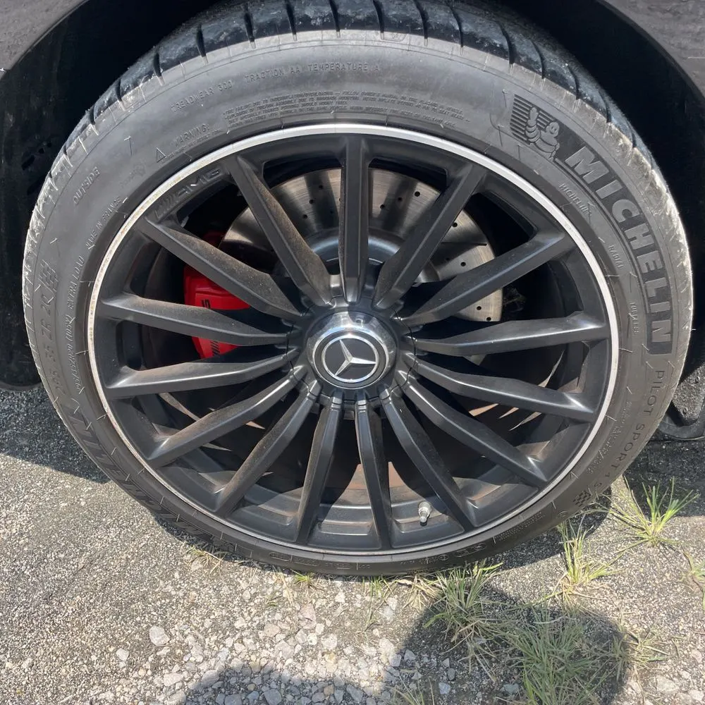 2022 Mercedes-Benz AMG GT 43