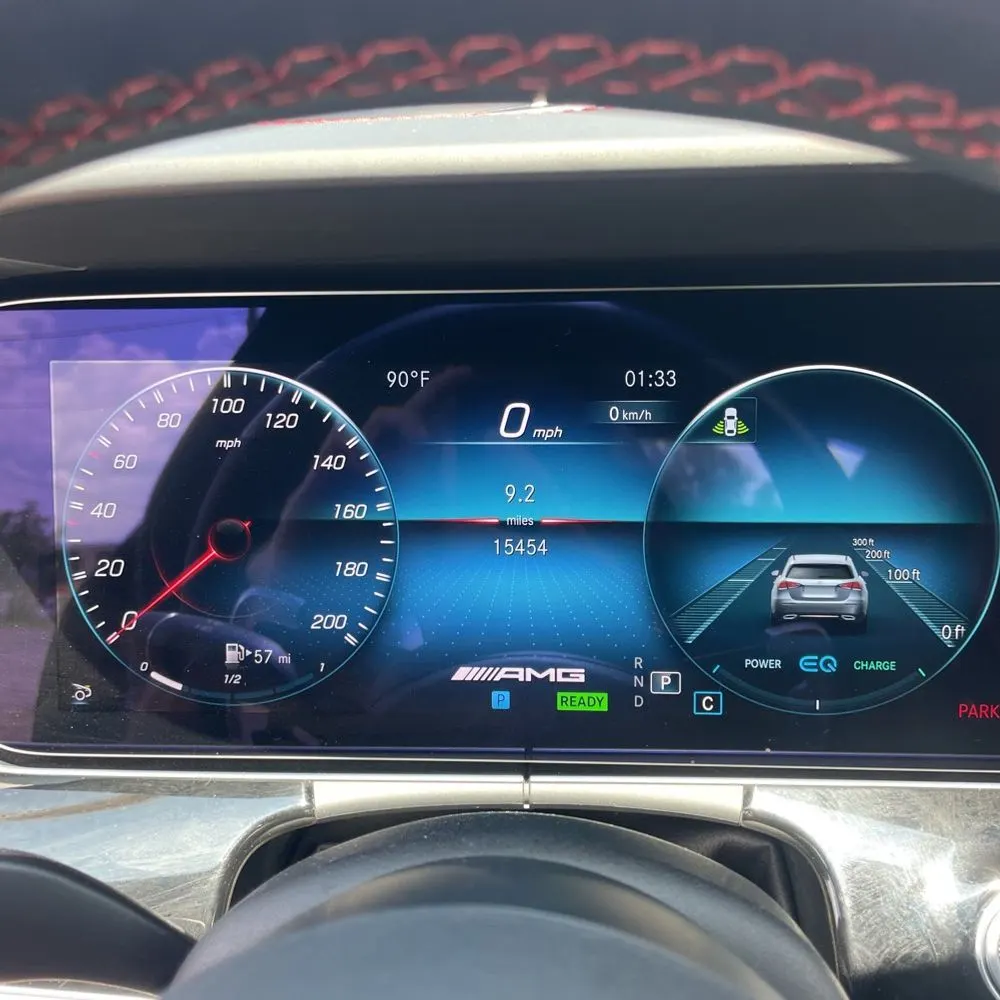 2022 Mercedes-Benz AMG GT 43