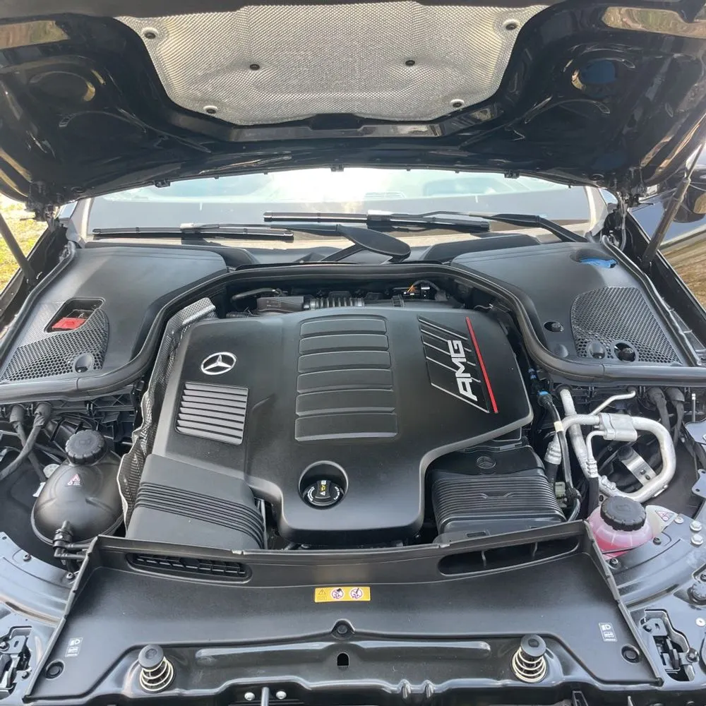 2022 Mercedes-Benz AMG GT 43