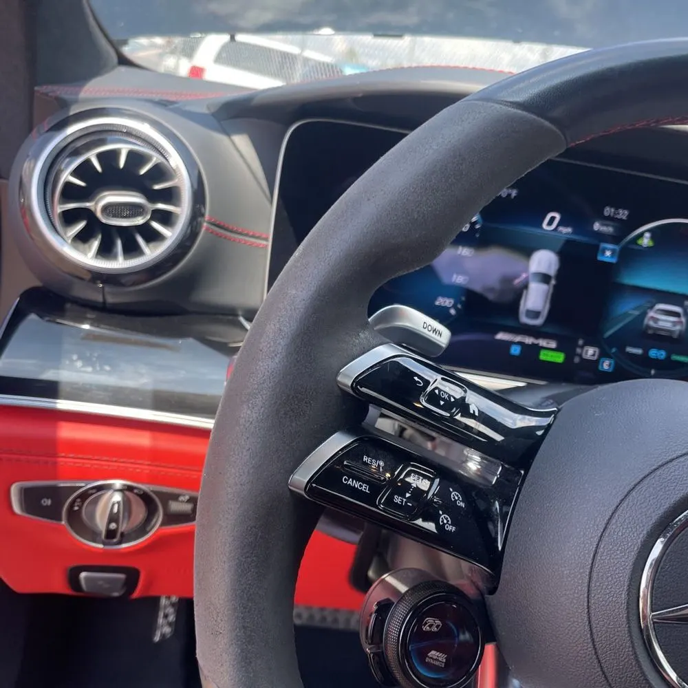 2022 Mercedes-Benz AMG GT 43