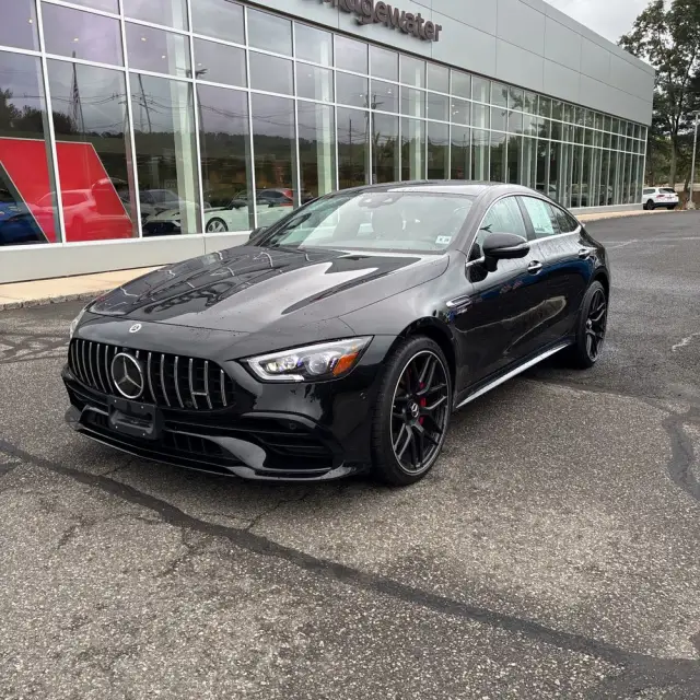 2023 Mercedes-Benz AMG GT 43