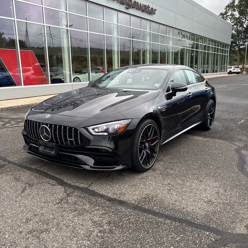 2023 Mercedes-Benz AMG GT 43