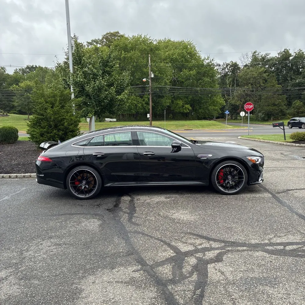 2023 Mercedes-Benz AMG GT 43