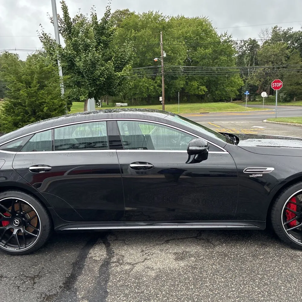2023 Mercedes-Benz AMG GT 43