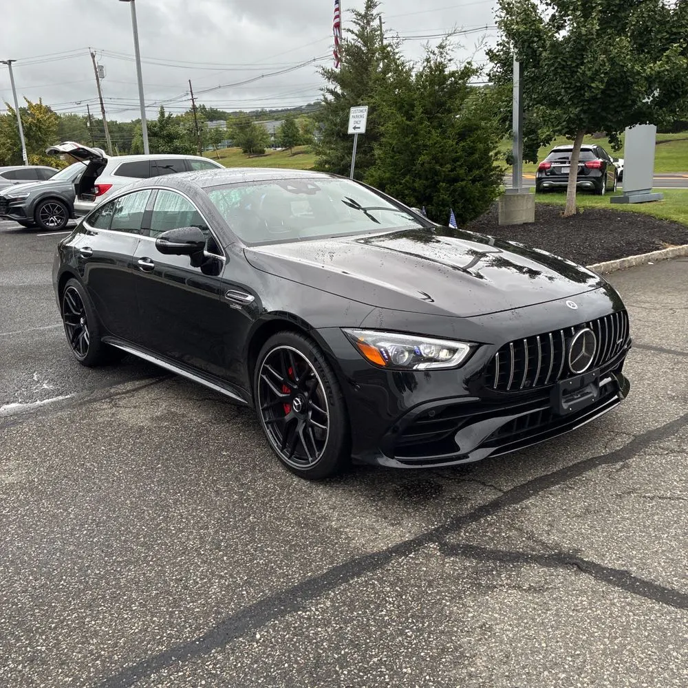 2023 Mercedes-Benz AMG GT 43