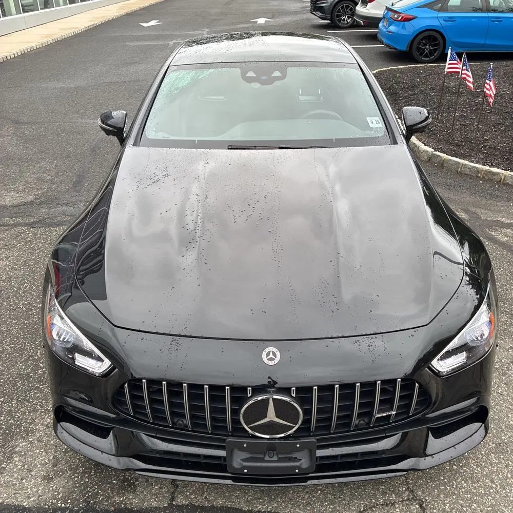 2023 Mercedes-Benz AMG GT 43