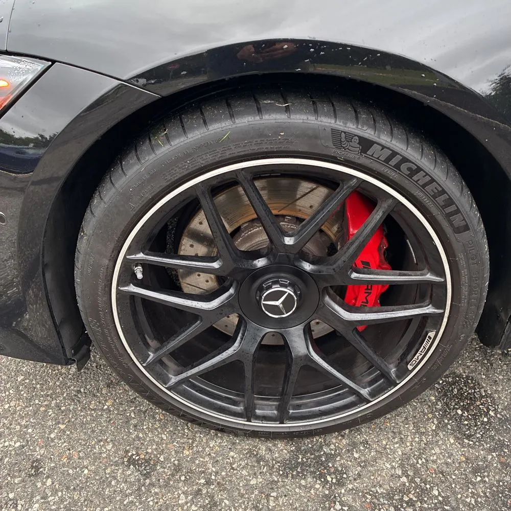 2023 Mercedes-Benz AMG GT 43