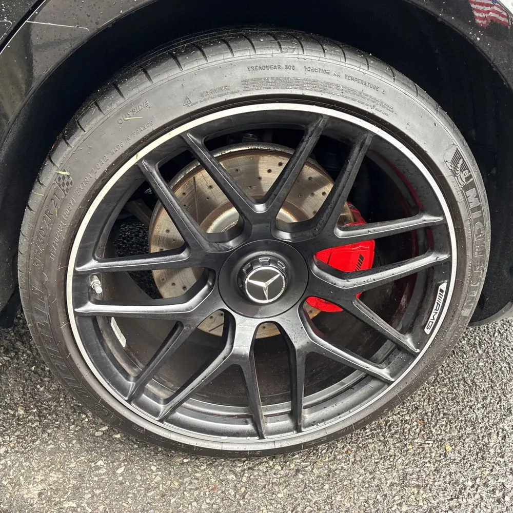 2023 Mercedes-Benz AMG GT 43