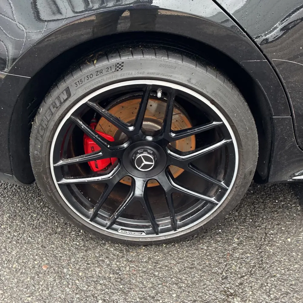 2023 Mercedes-Benz AMG GT 43