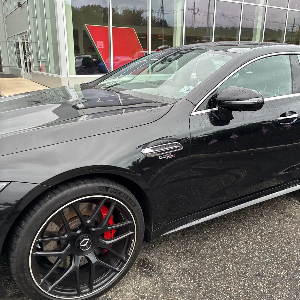 2023 Mercedes-Benz AMG GT 43