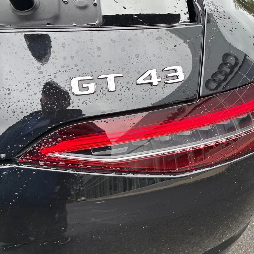 2023 Mercedes-Benz AMG GT 43
