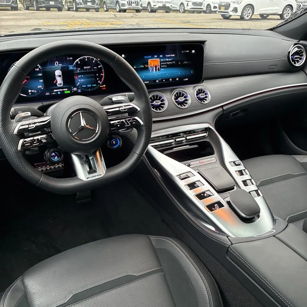 2023 Mercedes-Benz AMG GT 43