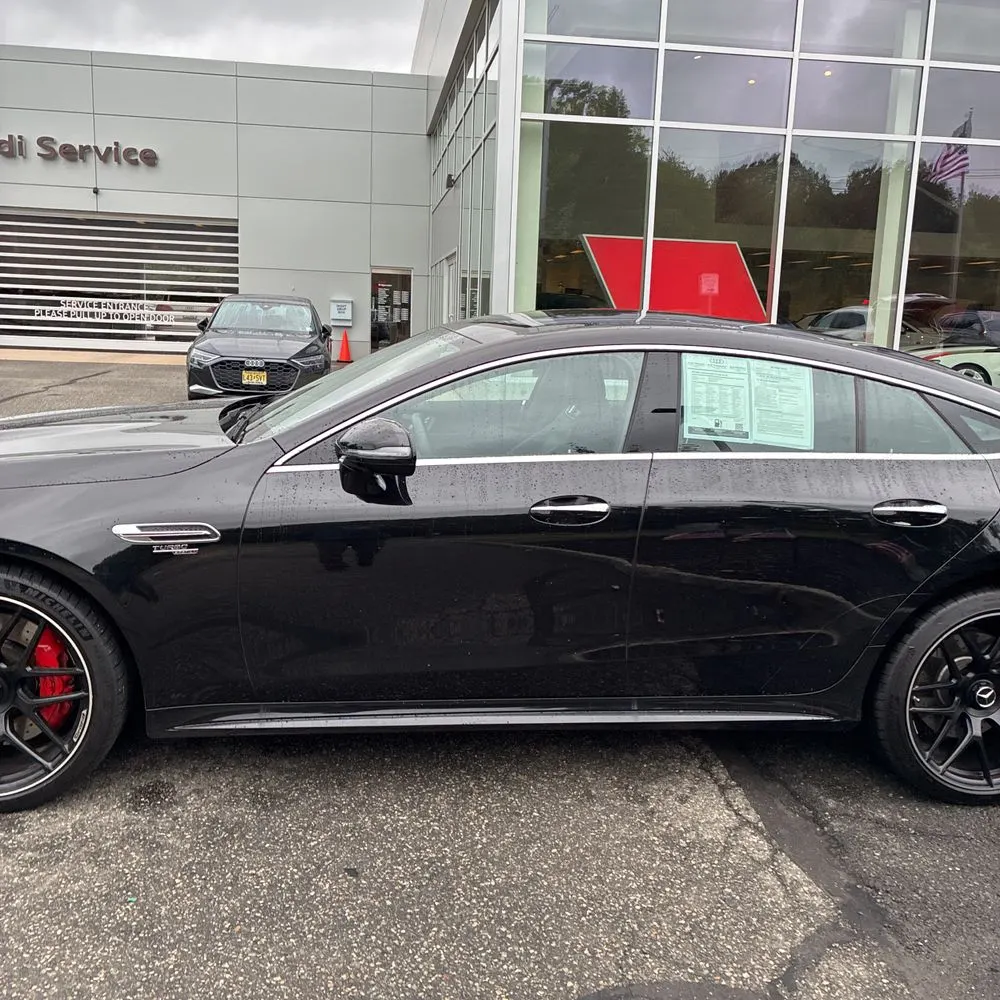 2023 Mercedes-Benz AMG GT 43