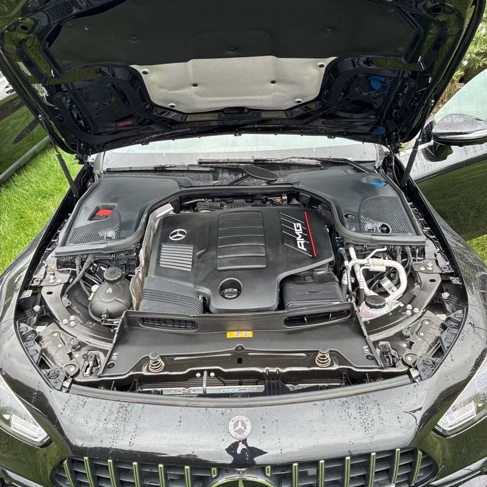 2023 Mercedes-Benz AMG GT 43