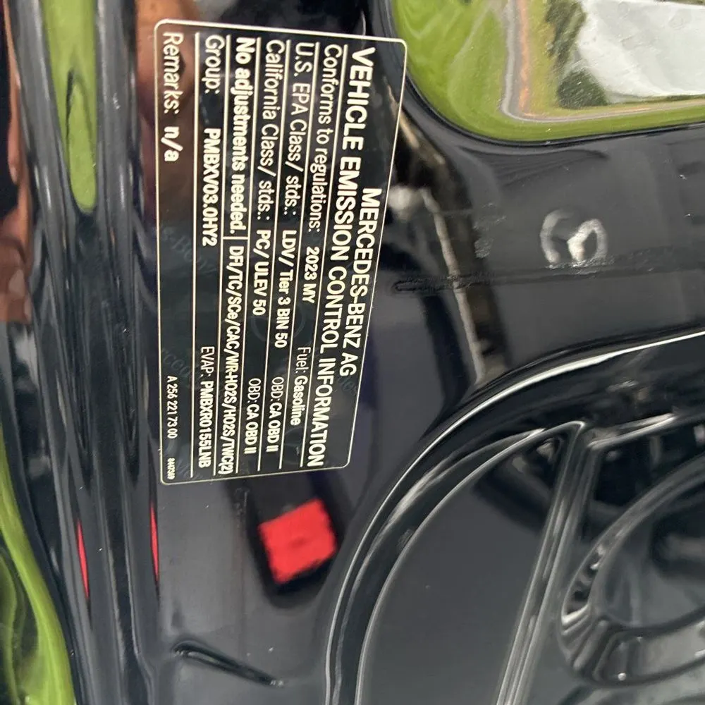 2023 Mercedes-Benz AMG GT 43