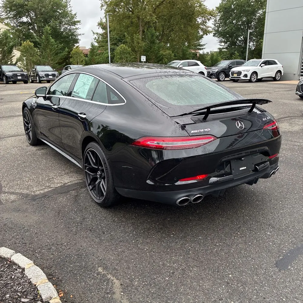 2023 Mercedes-Benz AMG GT 43