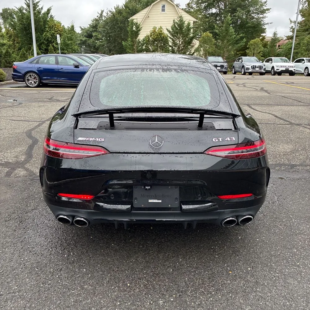 2023 Mercedes-Benz AMG GT 43