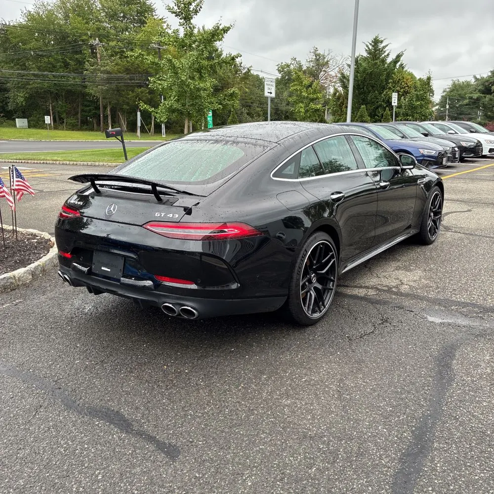 2023 Mercedes-Benz AMG GT 43