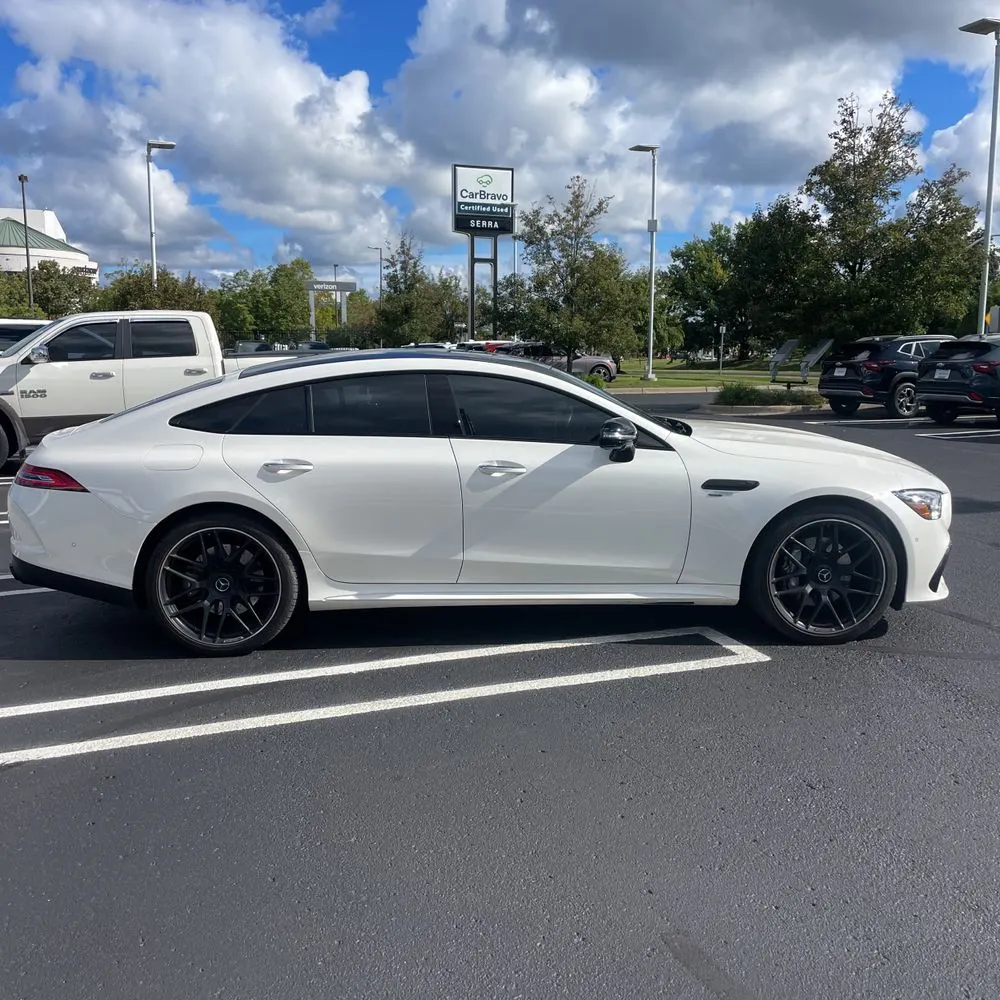 2021 Mercedes-Benz AMG GT 53
