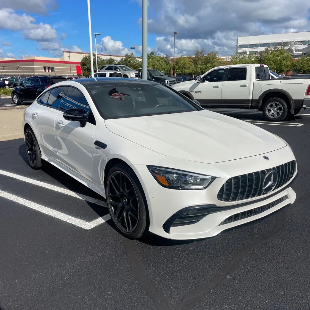 2021 Mercedes-Benz AMG GT 53