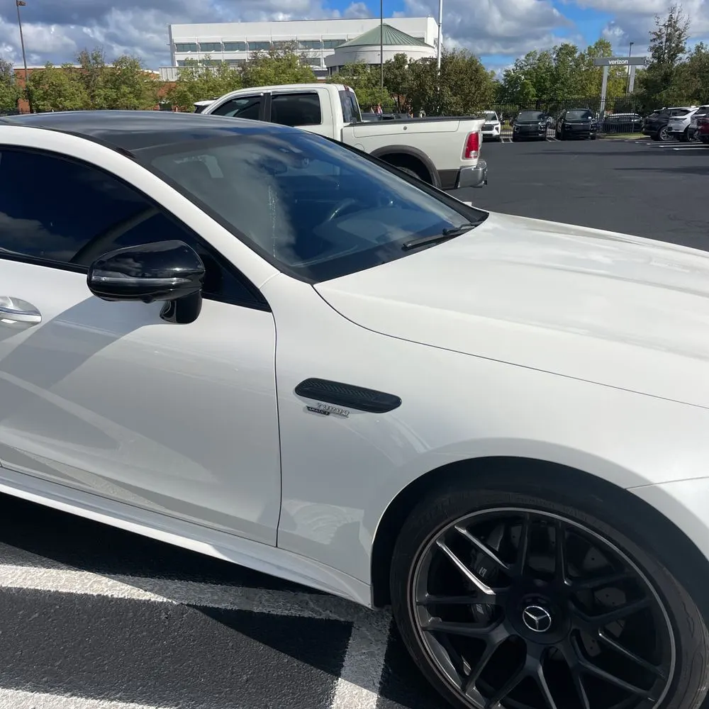 2021 Mercedes-Benz AMG GT 53