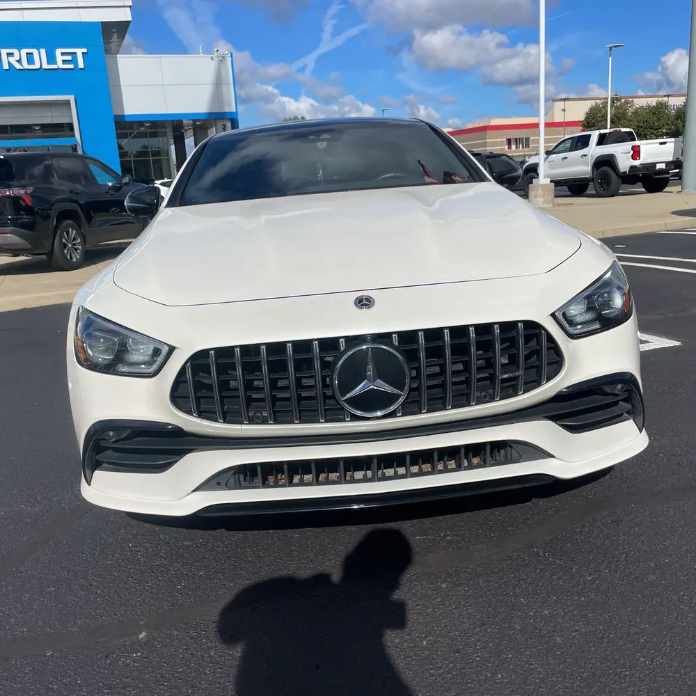 2021 Mercedes-Benz AMG GT 53
