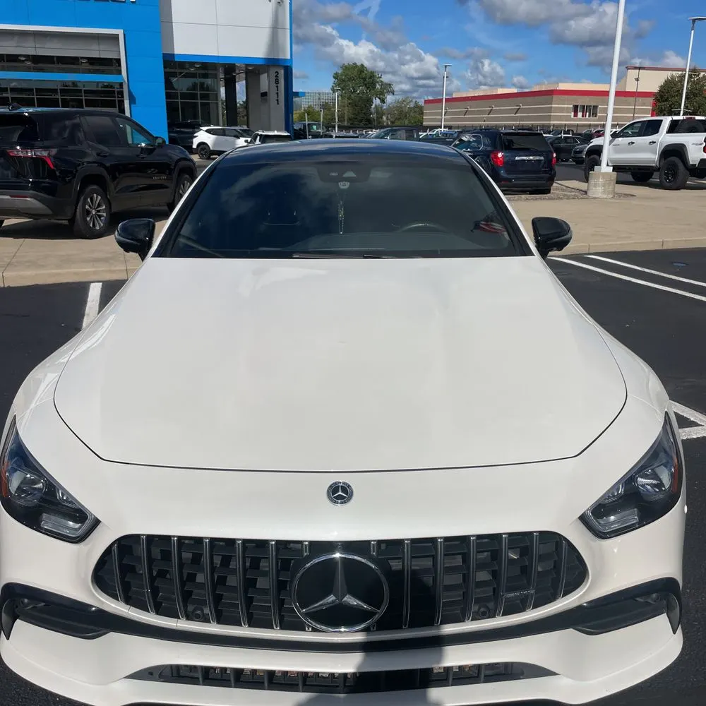 2021 Mercedes-Benz AMG GT 53