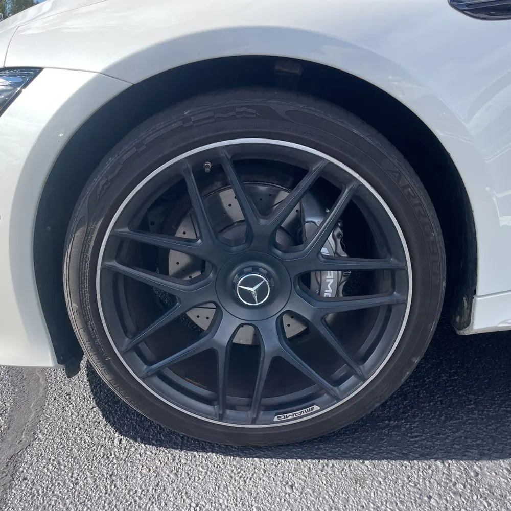 2021 Mercedes-Benz AMG GT 53