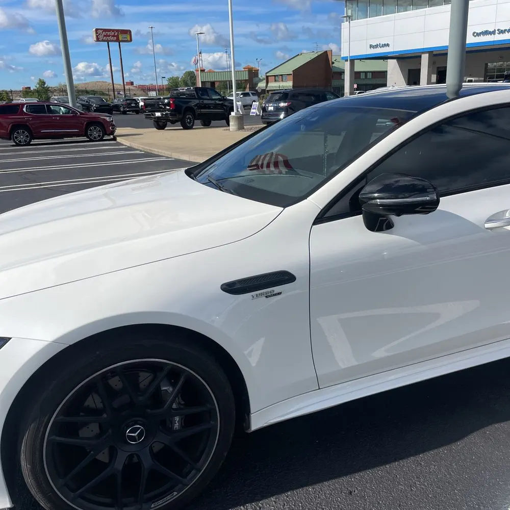 2021 Mercedes-Benz AMG GT 53
