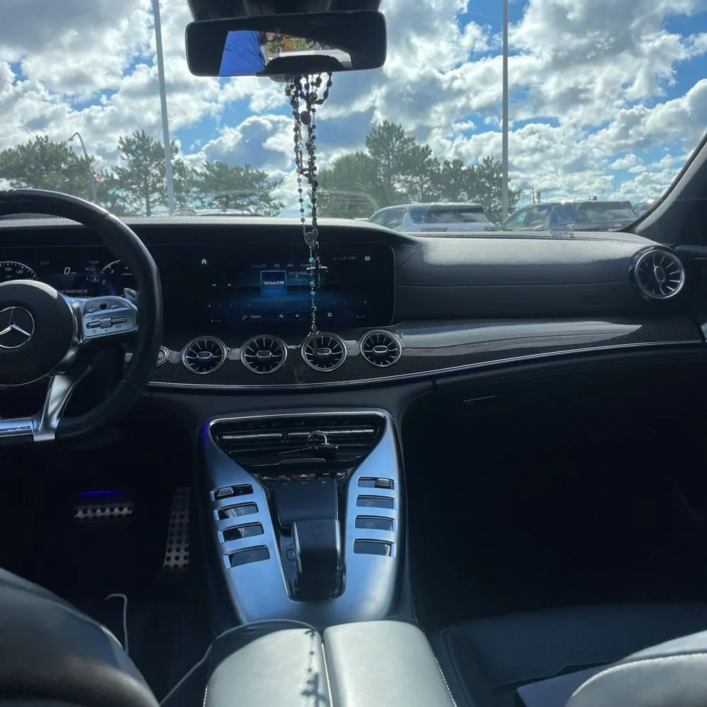 2021 Mercedes-Benz AMG GT 53